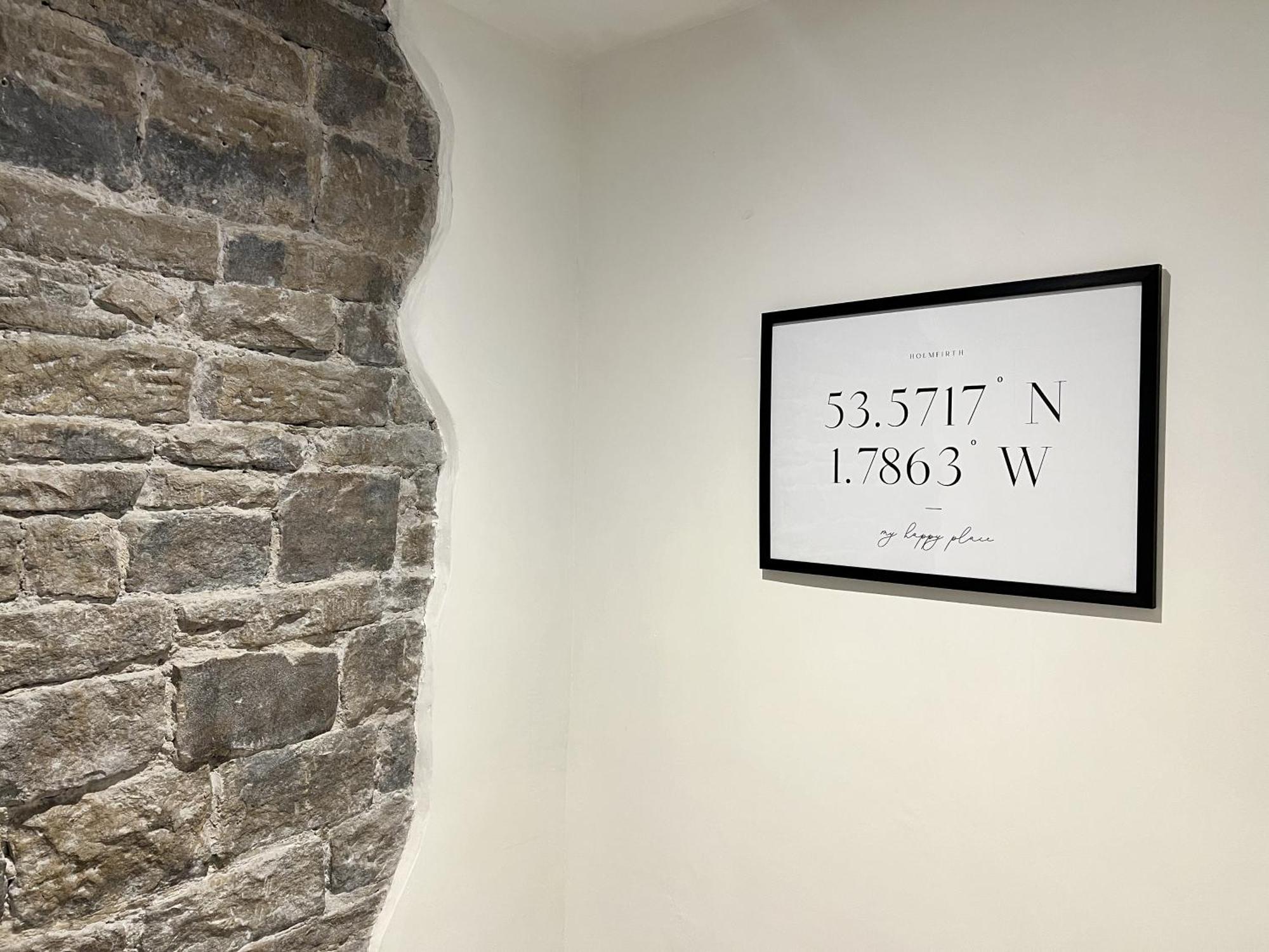 Nine Cooper Lane, Holmfirthヴィラ エクステリア 写真