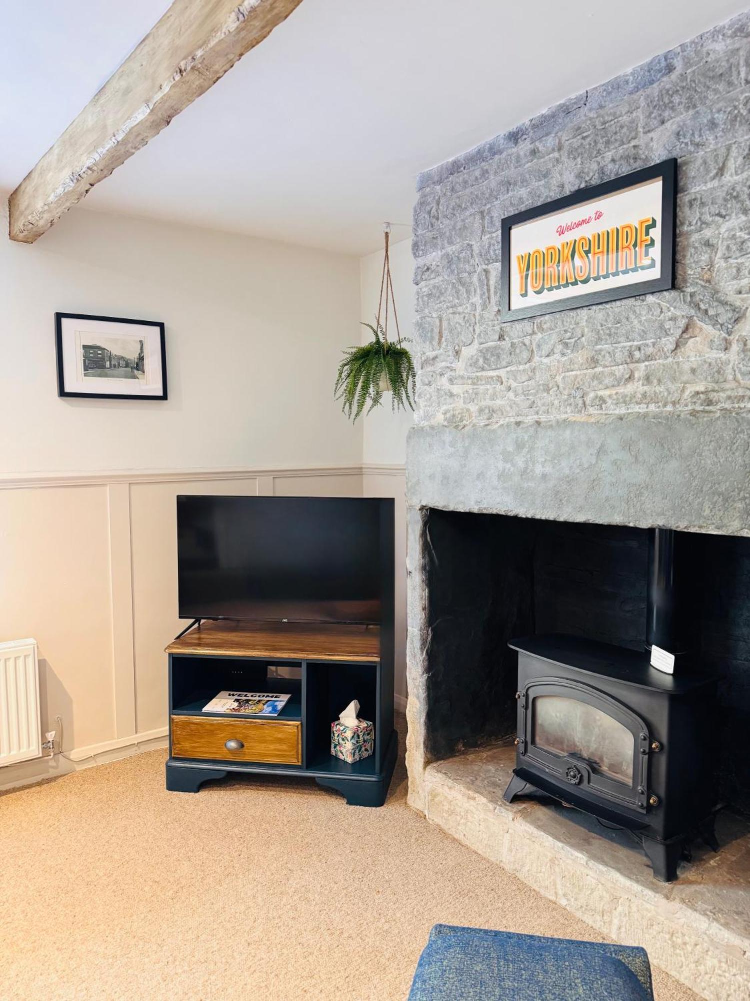 Nine Cooper Lane, Holmfirthヴィラ エクステリア 写真