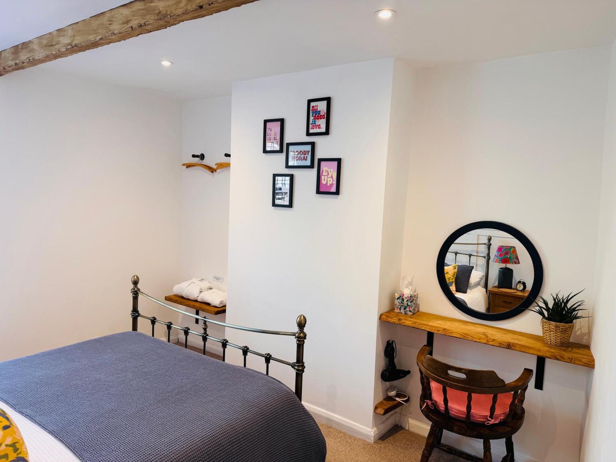 Nine Cooper Lane, Holmfirthヴィラ エクステリア 写真