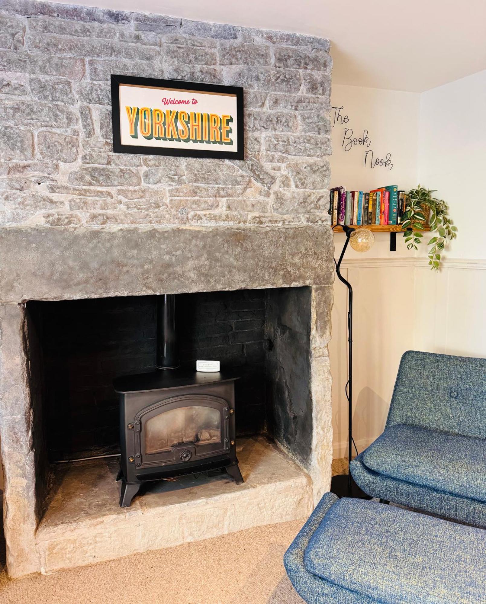 Nine Cooper Lane, Holmfirthヴィラ エクステリア 写真